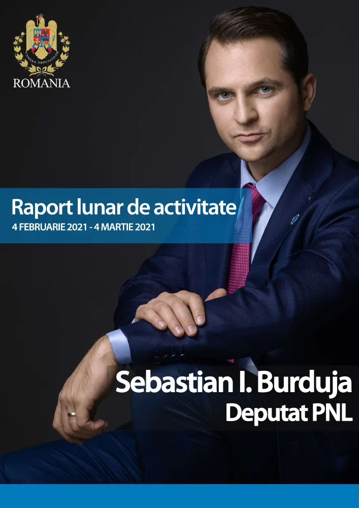 Coperta: Martie 2021