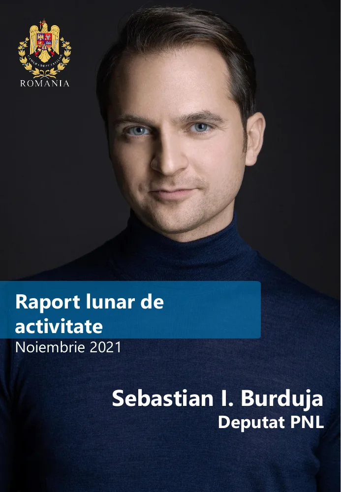 Coperta: Noiembrie 2021
