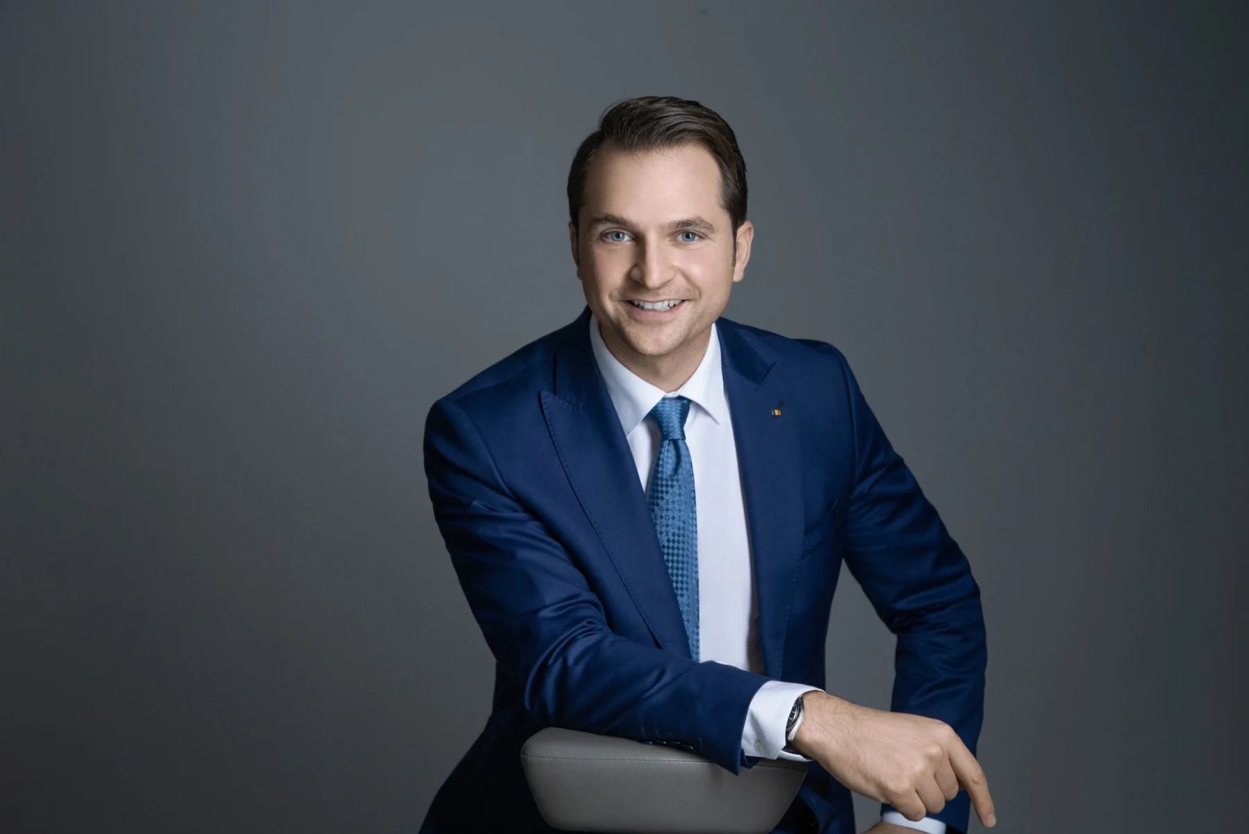 Sebastian Burduja
