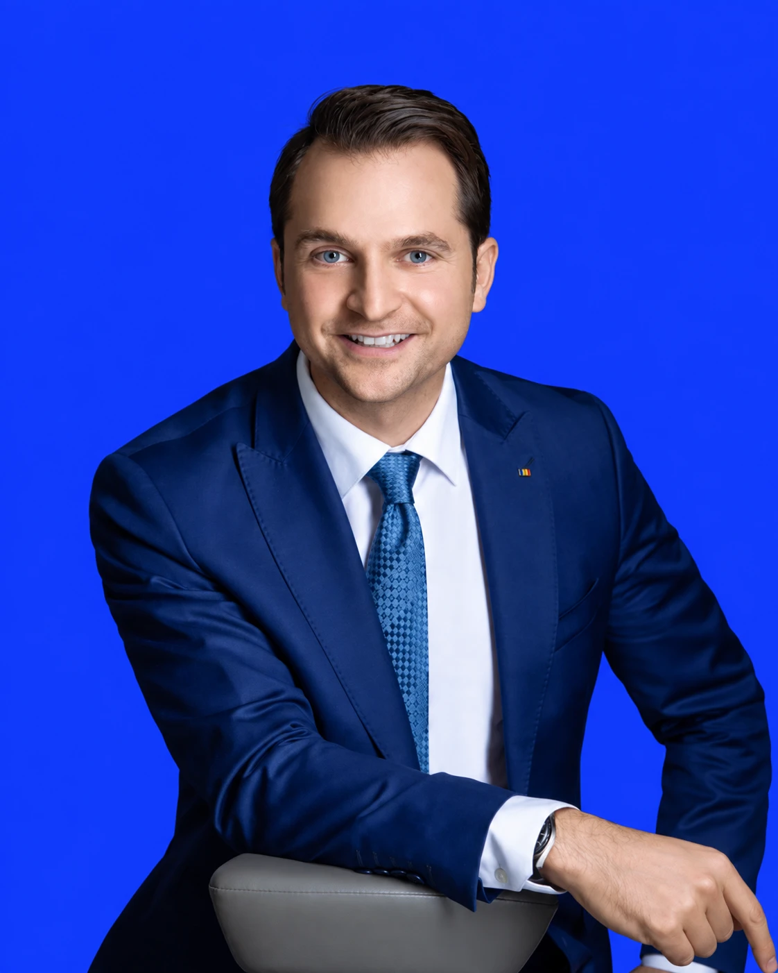 Sebastian Burduja